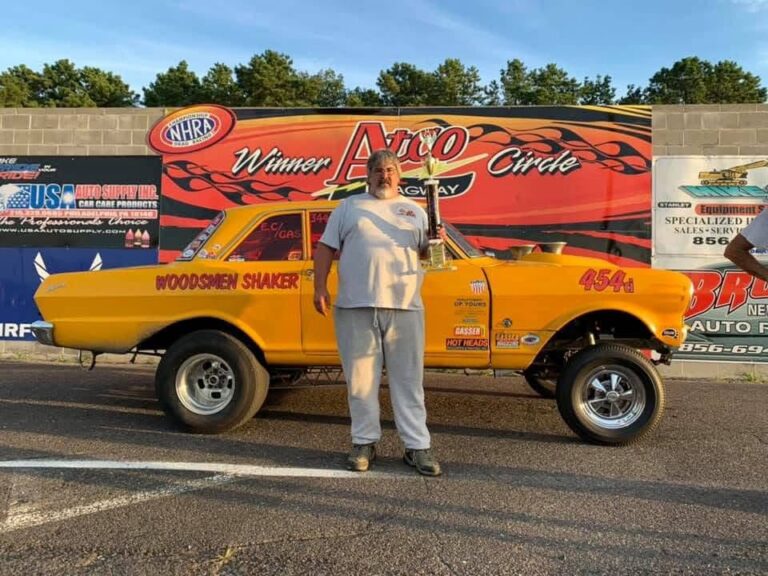 Dan “Woodsman Shaker” Bergeron Obituary: Grassroots Racing Community Mourns Fearless Competitor and Fan Favorite