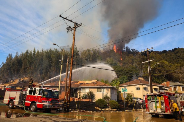 Oakland Fire Today: Firefighters Respond to Reported Structure Blaze as Details Remain Limited